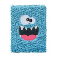 EXERZ A5 Notebook Funky Monster, Children Journal Diary