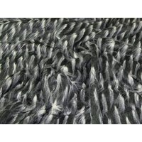 John Louden Luxury Faux Fur Fabric Chamonix