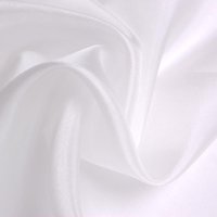 Paj Painting Silk Fabric Ivory 90cm