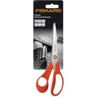 Fiskars Left Hand Scissor Red 21cm 8.25in