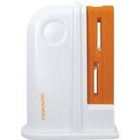 Fiskars Universal Scissor Sharpener White Orange