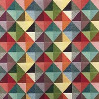 Big Holland Tapestry Fabric Multi 140cm