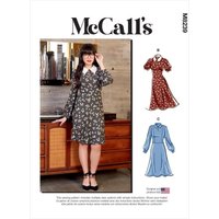 McCalls Sewing Pattern 8239 (A5) - Misses Dresses 6-14 M8239A5 6-14