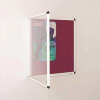 ColourPlus Vibrant Tamperproof Noticeboards