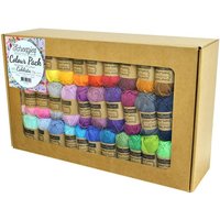 Scheepjes Cahlista Colour Pack 109 x 15g Multi 15g