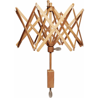 Knit Pro Skein Winder Natural Swift Natural L30xW35xH30cm