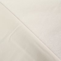 3 Pass Bonded Blackout interlining Fabric Almond 137cm