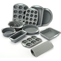 11-Piece Silicone Baking Set