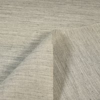 Woven Canvas Iron On Interfacing Natural 90cm