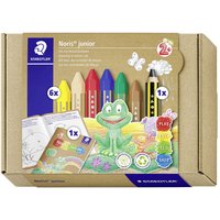 Staedtler 8034 16 LY FIMO kids clay set oven-hardens multipurpose ...