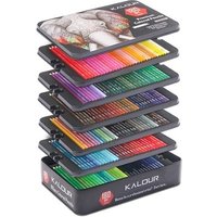 180-Piece Artist Grade Coloured Pencil Set