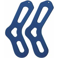 KnitPro Aqua Sock Blockers - EU Sizes 33-37.5 (KP10830)