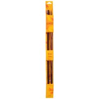 Pony Rosewood 35cm Knitting Needles - 35cm x 7.00mm (P33815)