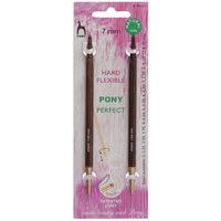 Pony Perfect 14cm Interchangeable Circular Knitting Needles - 7.00mm (P49111)