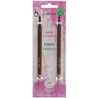 Pony Perfect 14cm Interchangeable Circular Knitting Needles - 7.50mm (P49112)