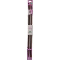Pony Perfect 35cm Wooden Knitting Needles - 9.00mm (P41918)
