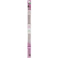 Pony Perfect 35cm Wooden Knitting Needles - 2.25mm (P41902)
