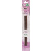 Pony Perfect 20cm Double-Pointed Wooden Knitting Needles - Set Of Five - 2.50mm (P42503)