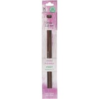 Pony Perfect 20cm Double-Pointed Wooden Knitting Needles - Set Of Five - 2.25mm (P42502)