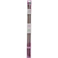 Pony Perfect 35cm Wooden Knitting Needles - 5.50mm (P41912)