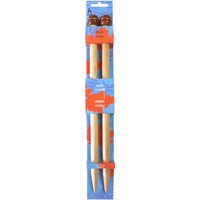 Pony Maple 35cm Knitting Needles - 15mm (P45323)
