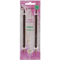 Pony Perfect 14cm Interchangeable Circular Knitting Needles - 6.50mm (P49110)