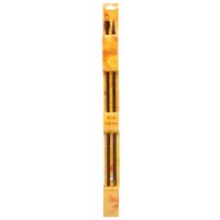 Pony Rosewood 35cm Knitting Needles - 35cm x 5.50mm (P33812)