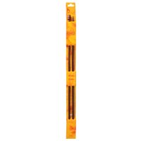 Pony Rosewood 35cm Knitting Needles - 35cm x 5.00mm (P33811)