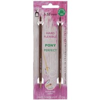 Pony Perfect 14cm Interchangeable Circular Knitting Needles - 5.50mm (P49108)