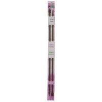Pony Perfect 35cm Wooden Knitting Needles - 5.00mm (P41911)