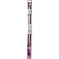 Pony Perfect 35cm Wooden Knitting Needles - 4.00mm (P41909)