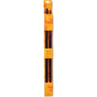 Pony Rosewood 35cm Knitting Needles - 35cm x 10.00mm (P33819)