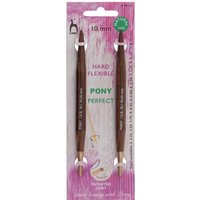 Pony Perfect 14cm Interchangeable Circular Knitting Needles - 10.00mm (P49115)