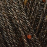 Hayfield Bonus Aran Tweed 400g - Chestnut Tweed (624)