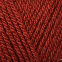 Hayfield Bonus Aran with Wool - Deep Red (830)