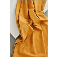 Meet MILK Tencel Lyocell Jersey Stretch Knit Fabric Mustard