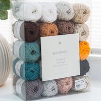 Ricorumi DK Elf World 20 Piece Yarn Colour Pack (20x25g)