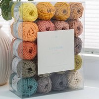 Ricorumi DK 20 Piece Multi Yarn Colour Pack (20x25g)